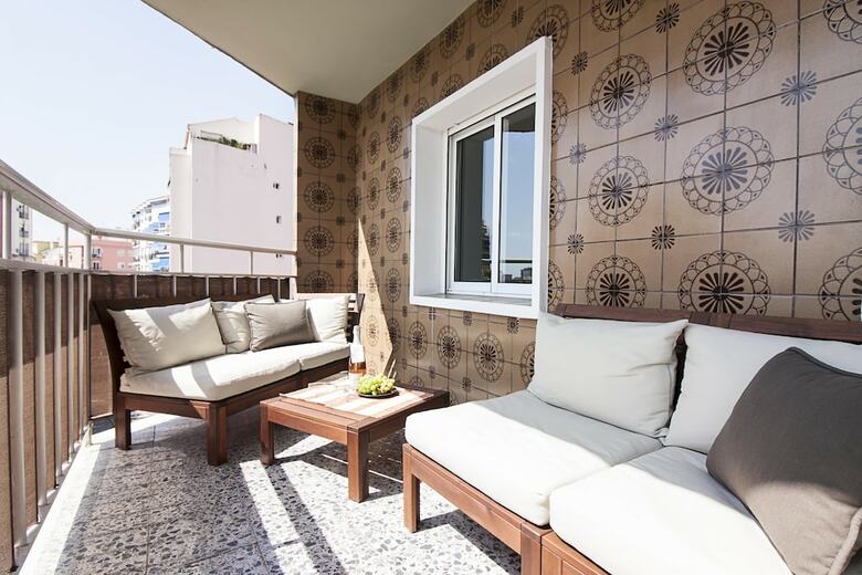 Apartamentos Sea & Wave Bailen