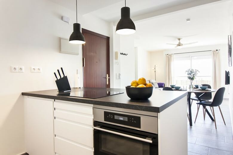 Apartamentos Sea & Wave Bailen
