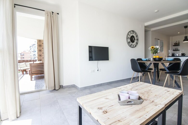 Apartamentos Sea & Wave Bailen