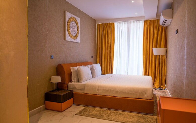 Hotel Bel Air Crest
