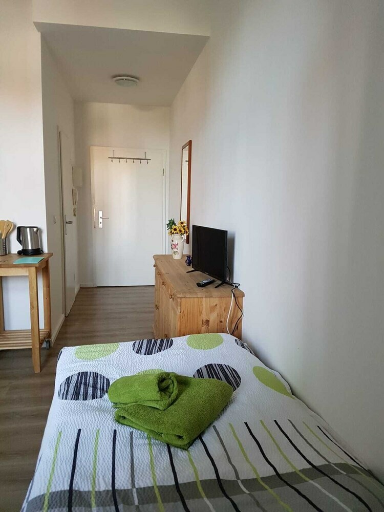 Apartamentos Monteurzimmer Greifswald