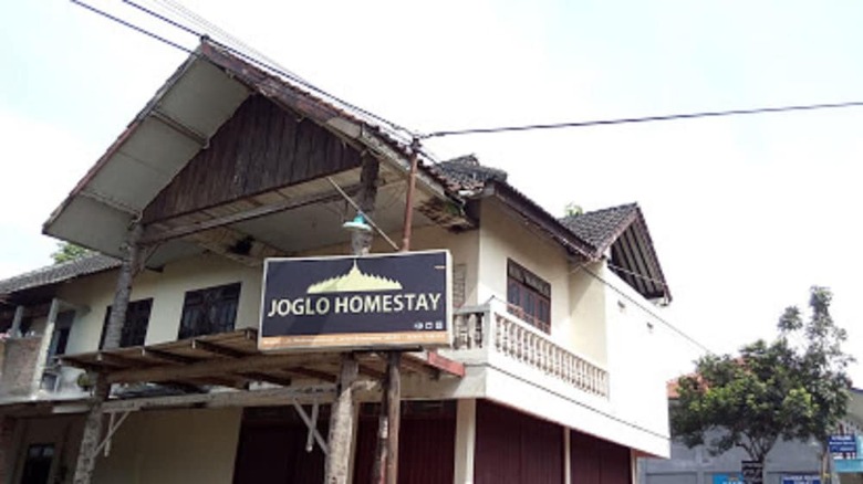Hotel Oyo 2074 Joglo Homestay