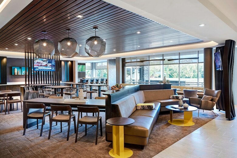 Hotel Springhill Suites By Marriott Hilton Head Island
