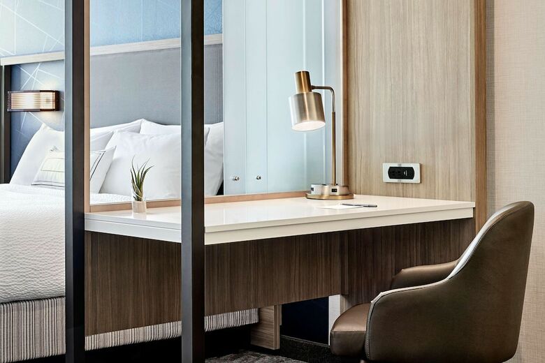 Hotel Springhill Suites By Marriott Hilton Head Island