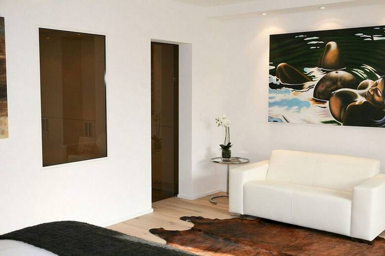 Apartamentos Visionapartments Zurich Bellariastrasse