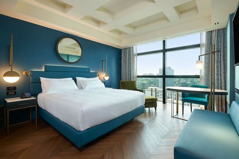 Hotel Hilton Rome Eur La Lama