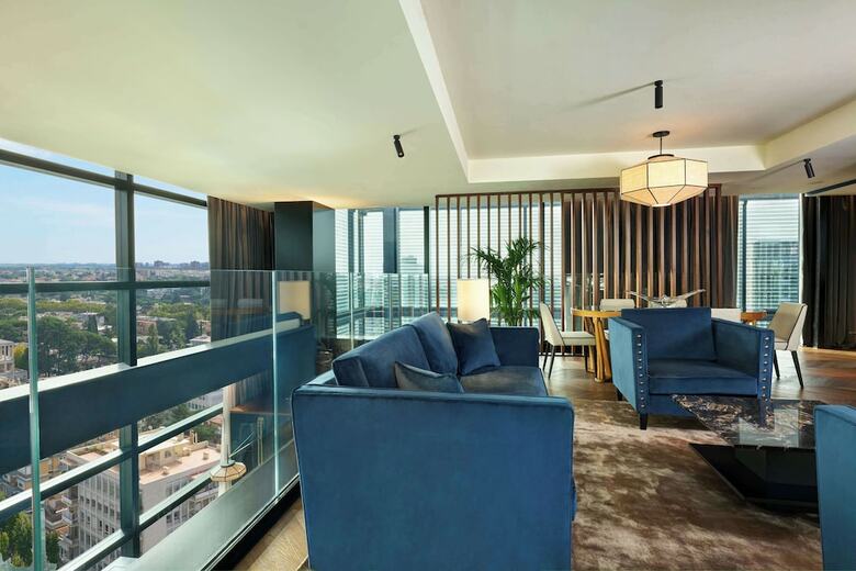 Hotel Hilton Rome Eur La Lama