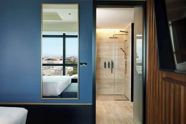 Hotel Hilton Rome Eur La Lama