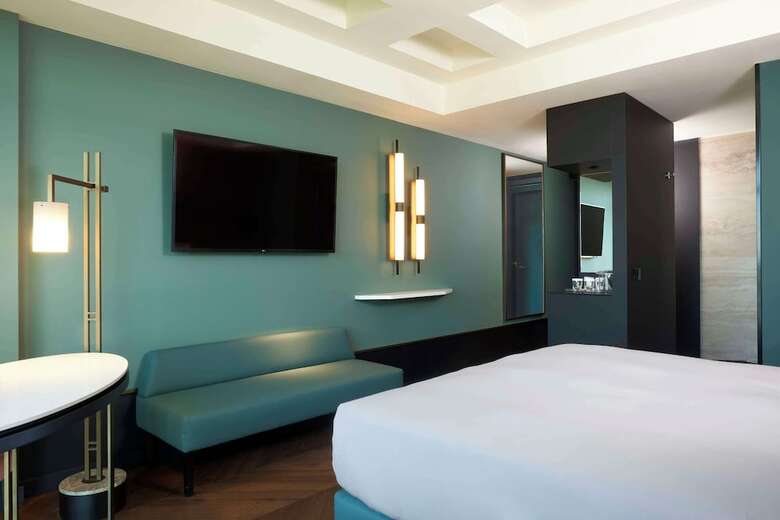 Hotel Hilton Rome Eur La Lama