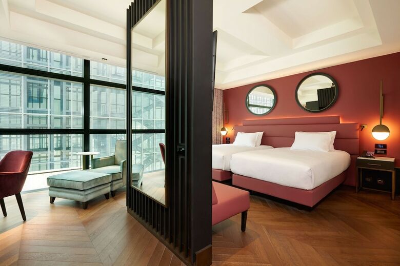 Hotel Hilton Rome Eur La Lama