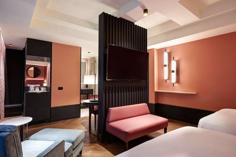 Hotel Hilton Rome Eur La Lama