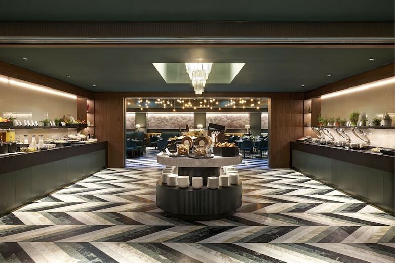 Hotel Hilton Rome Eur La Lama