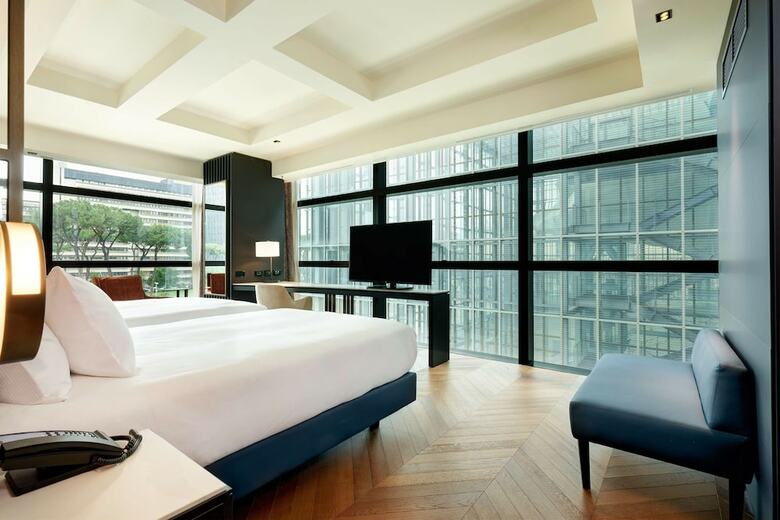 Hotel Hilton Rome Eur La Lama
