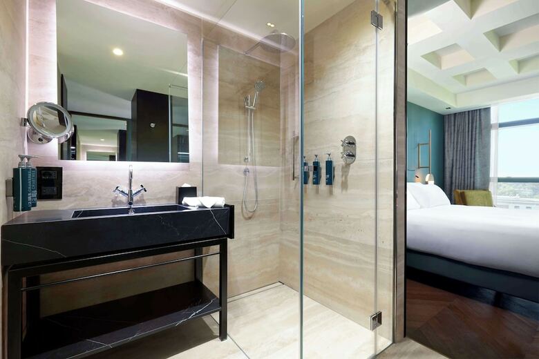 Hotel Hilton Rome Eur La Lama