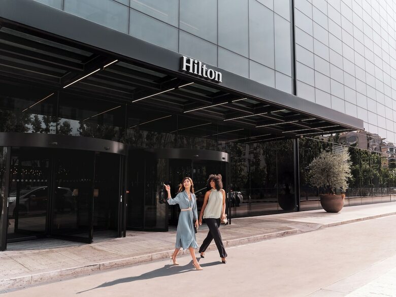 Hotel Hilton Rome Eur La Lama