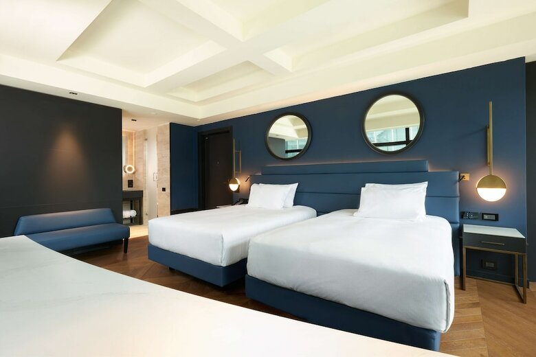 Hotel Hilton Rome Eur La Lama