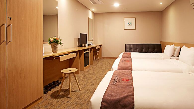 Hotel Skypark Myeongdong III