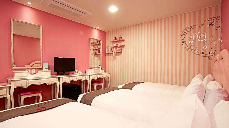 Hotel Skypark Myeongdong III