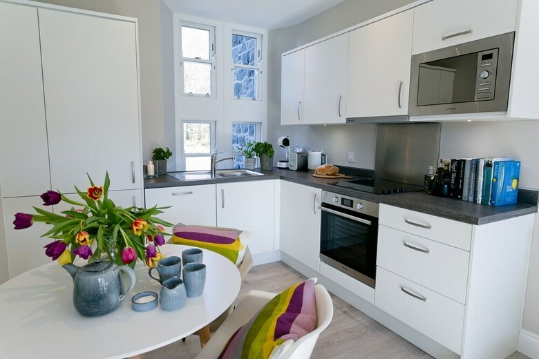 Apartamento Plas Y Coed