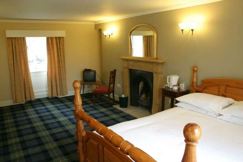 Posada The Bankfoot Inn