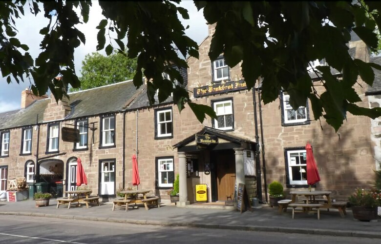 Posada The Bankfoot Inn