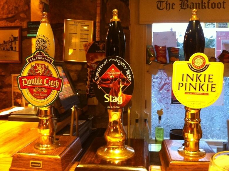 Posada The Bankfoot Inn