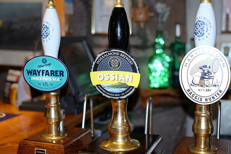 Posada The Bankfoot Inn