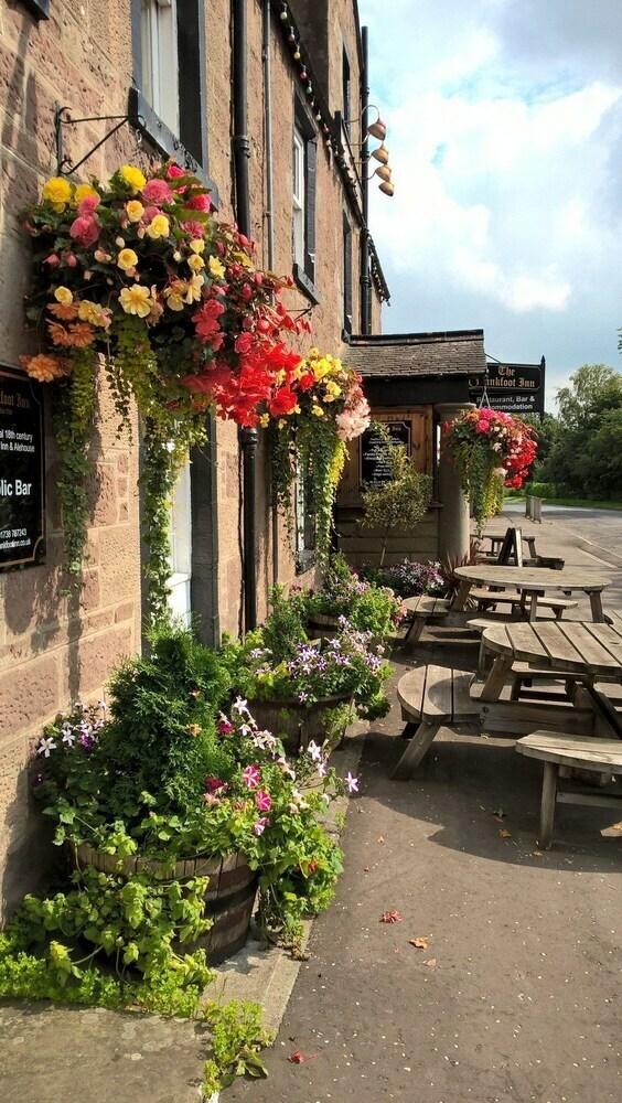 Posada The Bankfoot Inn