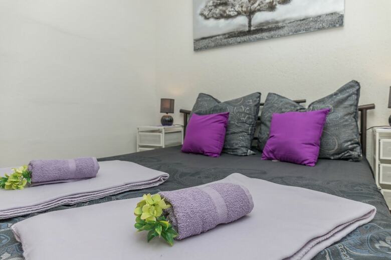 Apartments Buki