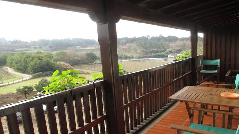 Agroturismo Quinta Do Burgo