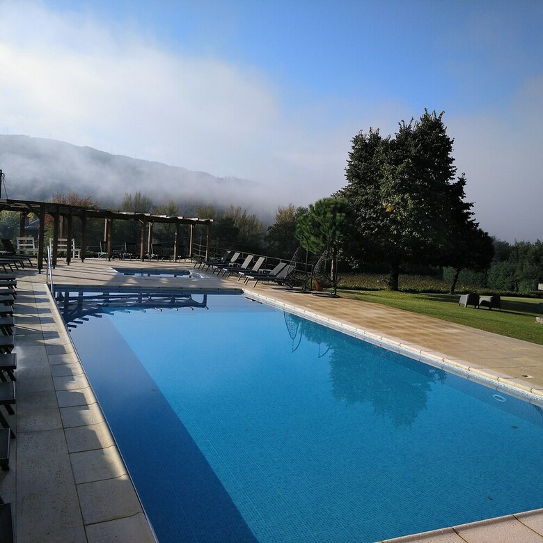 Agroturismo Quinta Do Burgo