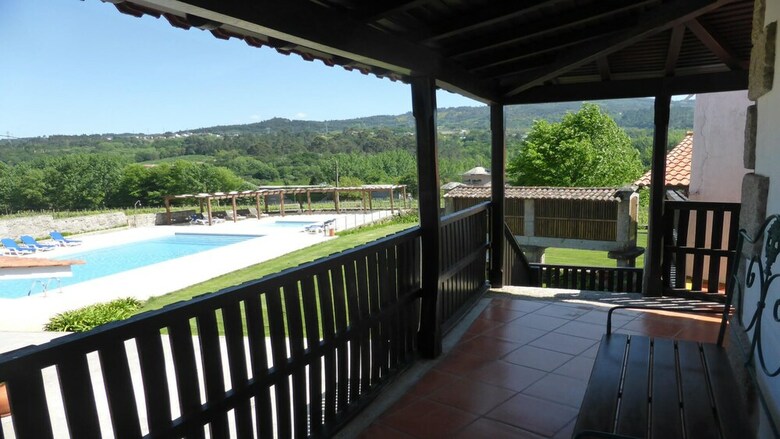 Agroturismo Quinta Do Burgo
