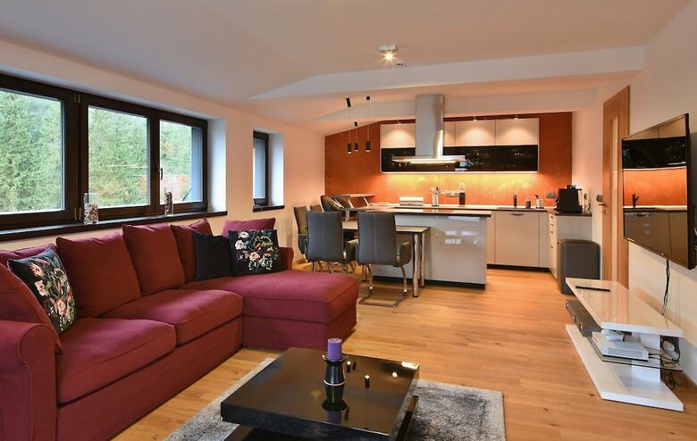 Luxury Apartments Adelka