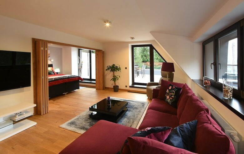 Luxury Apartments Adelka
