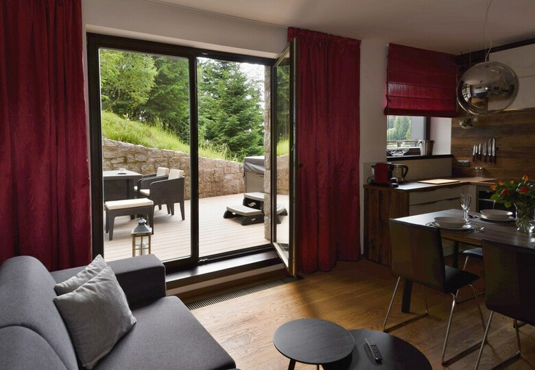Luxury Apartments Adelka