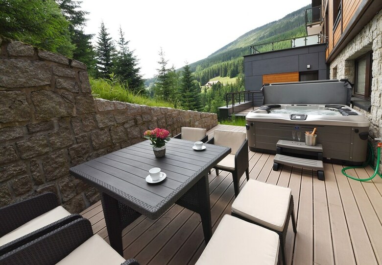 Luxury Apartments Adelka