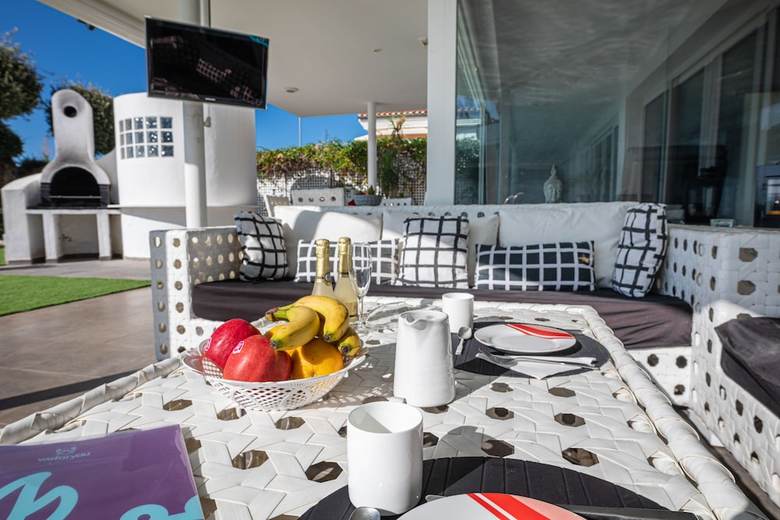 Apartamentos Villa Azukuki