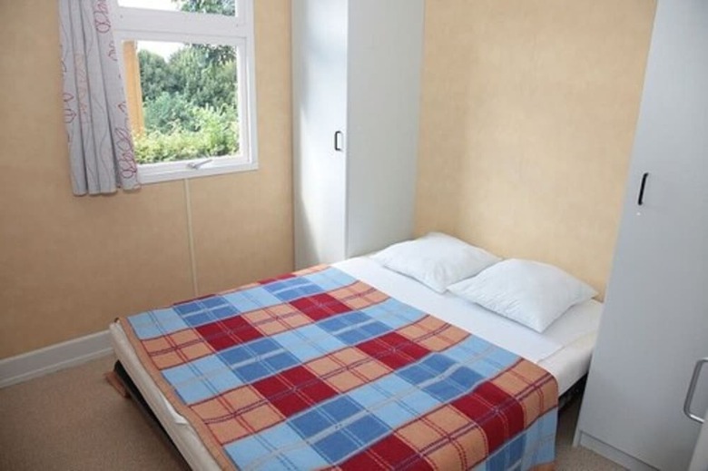 Camping Les Ruli�res