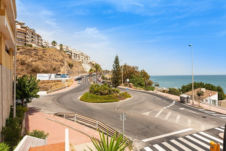 Apartamentos Apt - 100% Sea View 2 Min Walking To The Beach