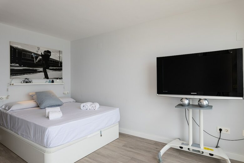 Apartamentos Apt - 100% Sea View 2 Min Walking To The Beach