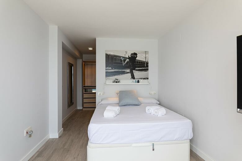 Apartamentos Apt - 100% Sea View 2 Min Walking To The Beach