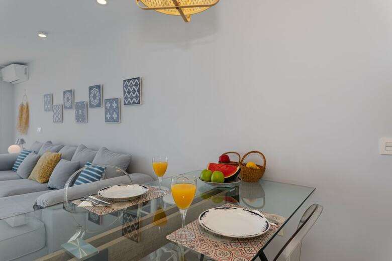 Apartamentos Apt - 100% Sea View 2 Min Walking To The Beach