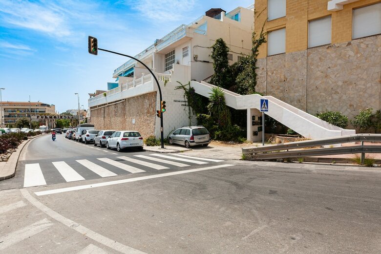 Apartamentos Apt - 100% Sea View 2 Min Walking To The Beach