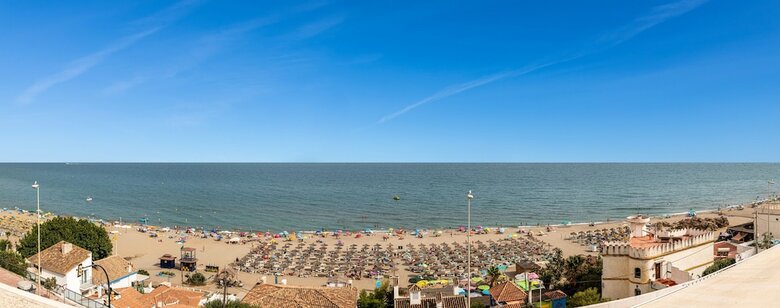 Apartamentos Apt - 100% Sea View 2 Min Walking To The Beach
