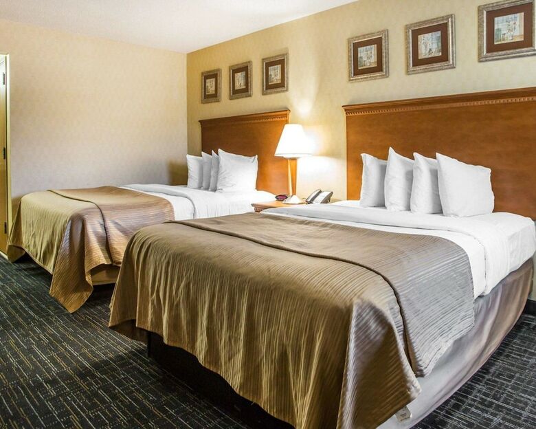 Hotel Quality Inn & Suites Atlantic City Marina District