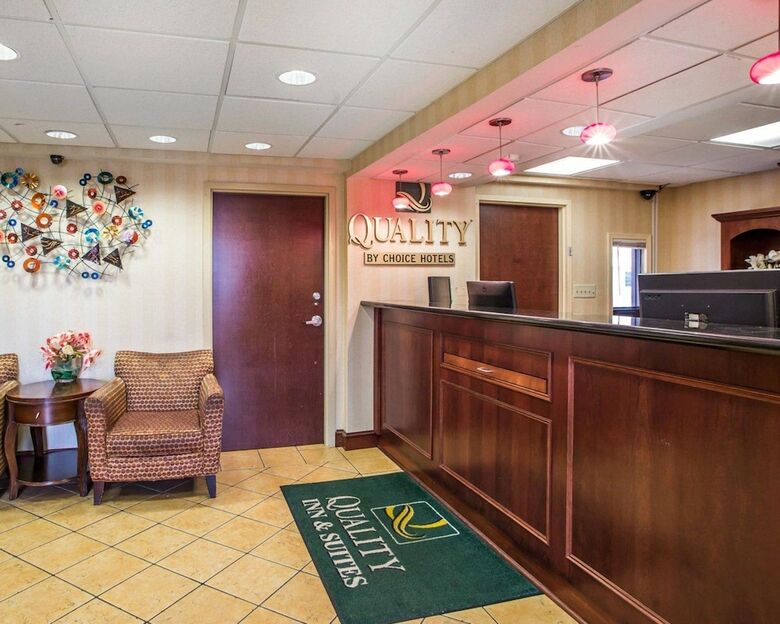 Hotel Quality Inn & Suites Atlantic City Marina District