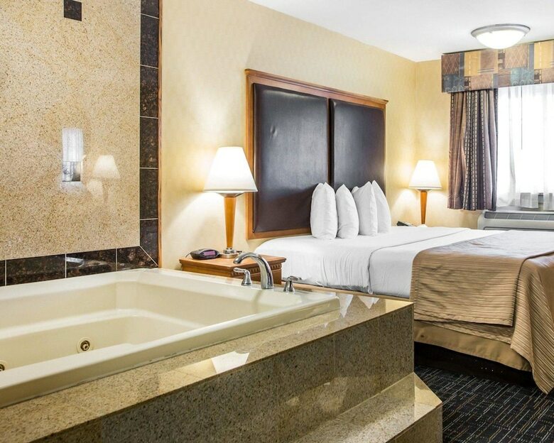 Hotel Quality Inn & Suites Atlantic City Marina District