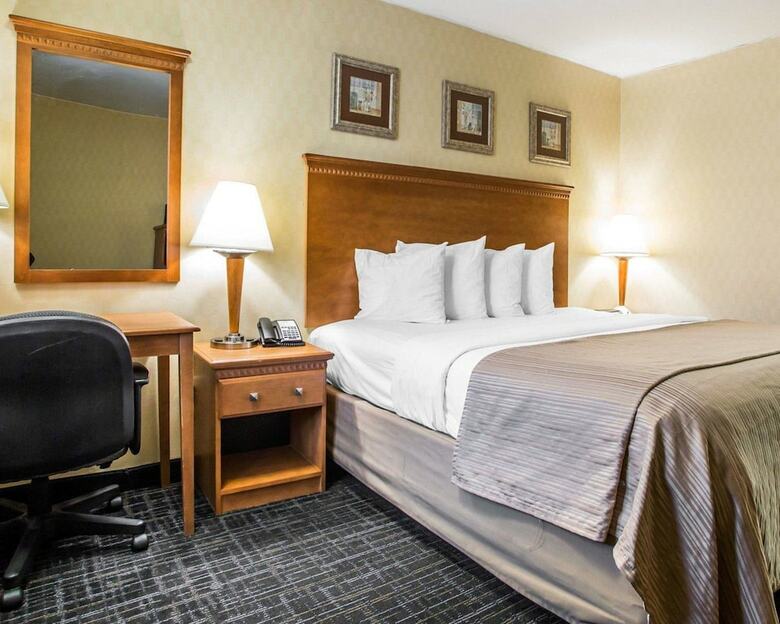 Hotel Quality Inn & Suites Atlantic City Marina District