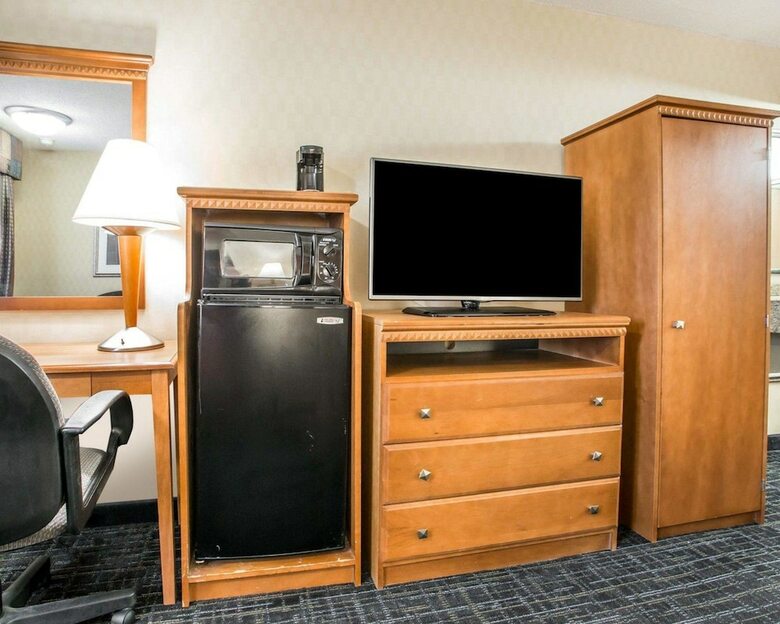Hotel Quality Inn & Suites Atlantic City Marina District