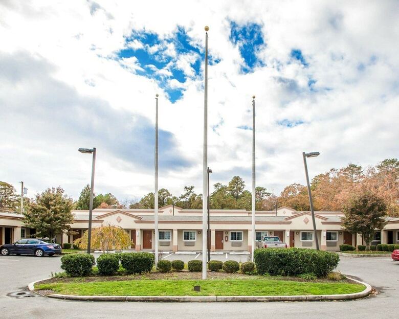 Hotel Quality Inn & Suites Atlantic City Marina District